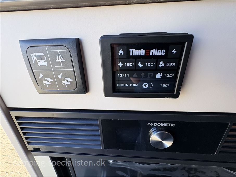 Bürstner Habiton HMX 6.0